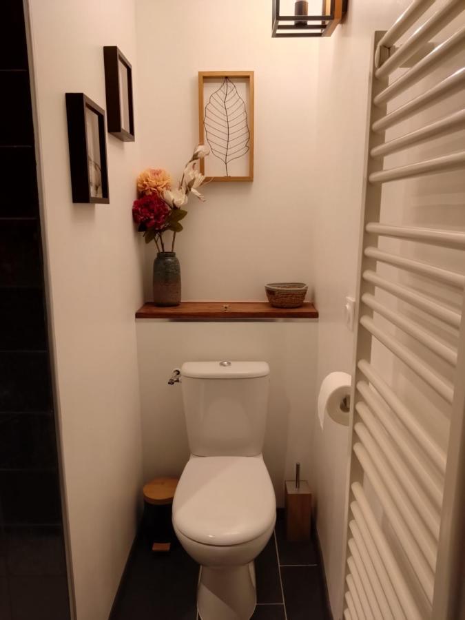 モンジェネヴル La Maita Bed & Breakfast エクステリア 写真