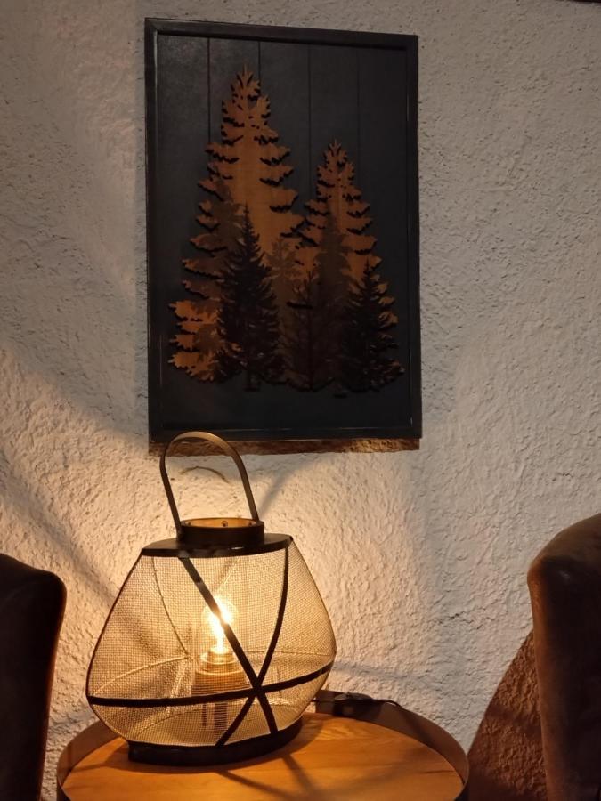 モンジェネヴル La Maita Bed & Breakfast エクステリア 写真